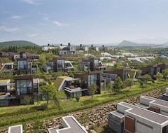 Khách sạn Lotte Resort Jeju Art Villas (Seogwipo, Hàn Quốc)