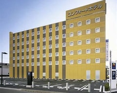 Khách sạn Comfort Hotel Tomakomai (Tomakomai, Nhật Bản)