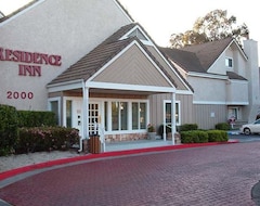Khách sạn Residence Inn By Marriott San Francisco Airport San Mateo (San Mateo, Hoa Kỳ)