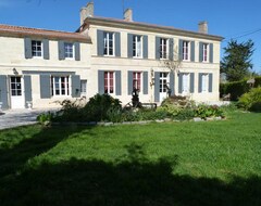 Toàn bộ căn nhà/căn hộ Domaine Des Deux Cèdres (Gauriac, Pháp)