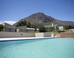 Casa rural La Cabriere Country House (Franschhoek, Južnoafrička Republika)