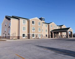 Hotelli Cobblestone Hotel & Suites - Beulah (Beulah, Amerikan Yhdysvallat)