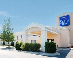 Khách sạn Sleep Inn Billings (Billings, Hoa Kỳ)