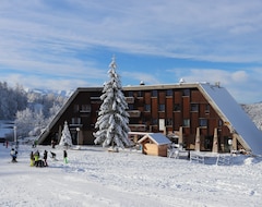 Hotelli Hotel Saint Jean (Montclar, Ranska)