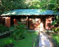 Hotel Rincon de la Vieja Lodge (Liberija, Kostarika)