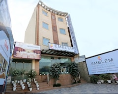 Hotel Emblem, Hero Honda Chowk Gurgaon (Gurgaon, Indija)