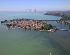 Casa/apartamento entero 2-zi.-whg, 400 M Close To The Shore Park Of Lake Constance (Bodolz, Alemania)