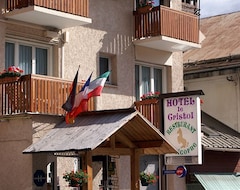 Hotel Cristol (Briançon, France)