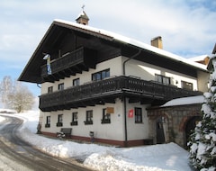 Khách sạn Gästehaus Haibach (Schönberg Niederbayern, Đức)