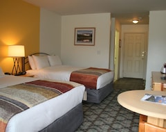 Hotel The Lodge at Bretton Woods (Carroll, USA)