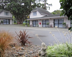 Motel Camellia Court (Lower Hutt, Nueva Zelanda)