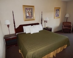 Hotel University Inn (Conway, Sjedinjene Američke Države)