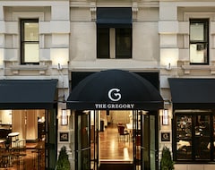 Hotell The Gregory Hotel (New York, USA)