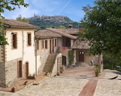 Casa rural Agriturismo Casale delle Lucrezie (Todi, Italia)