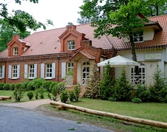 Khách sạn Dwór Carski (Inowlódz, Ba Lan)