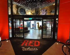 Hotel Radisson Red Miraflores (Miraflores, Peru)