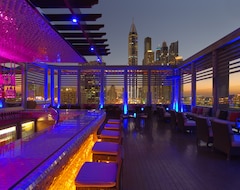 Khách sạn Radisson Blu Hotel, Dubai Media City (Dubai, Các tiểu vương quốc Ả Rập Thống Nhất)