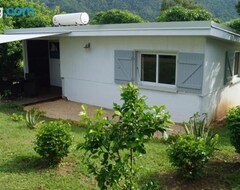 Casa/apartamento entero Niaouli Lodge (Bourail, Nueva Caledonia)