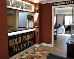 Motel Gold Panner Motor Inn (Bathurst, Úc)