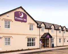 Premier Inn Cwmbran hotel (Cwmbrân, Ujedinjeno Kraljevstvo)