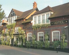 Khách sạn Castle Inn (Steyning, Vương quốc Anh)