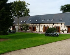 Otel Domaine de la Reine Blanche (Criquetot-sur-Longueville, Fransa)