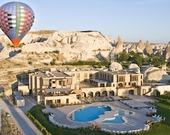 Khách sạn Tourist Hotel & Resort Cappadocia (Göreme, Thổ Nhĩ Kỳ)