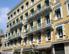 Hotel Hôtel Univers (Niza, Francia)