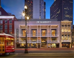 Otel Jw Marriott New Orleans (New Orleans, ABD)