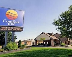 Hotel Comfort Inn London - Ontario (London, Canadá)