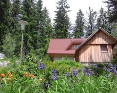 Otel Planinski Dom Majerhold (Naklo, Slovenya)