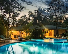 Khách sạn La Aldea De La Selva Lodge (Puerto Iguazú, Argentina)