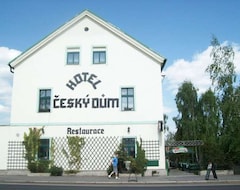 Khách sạn Cesky Dum (Chomutov, Cộng hòa Séc)