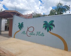 Resort Alto Costa Flats (Olímpia, Brazil)