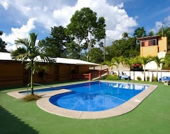 Hotelli Cabinas La Hacienda (San Carlos, Costa Rica)