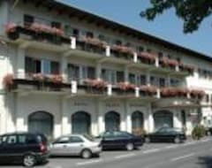 Hotel Velden Bacherlwirt (Velden, Austrija)