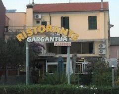 Hotel Gargantua (Lavagna, Italia)