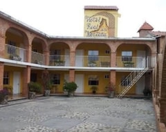 Hotel Real de la Montaña (Huasca de Ocampo, Mexico)