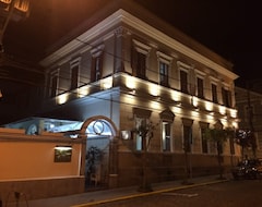 Khách sạn São Paulo (Nova Friburgo, Brazil)
