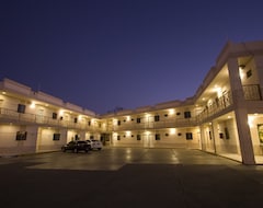 Hotel Hacienda Nainari (Obregon, Mexico)