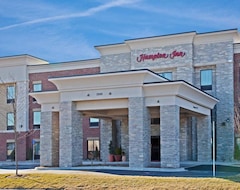 Khách sạn Hampton Inn Detroit/Auburn Hills-North (Auburn Hills, Hoa Kỳ)