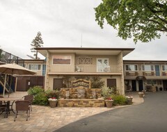 Aparthotel Golden Haven Hot Springs (Calistoga, Sjedinjene Američke Države)