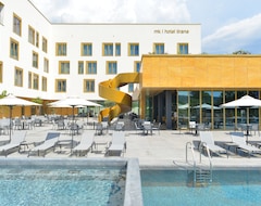 Mk Hotel Tirana (Tirana, Albanien)
