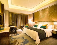 Hotel Wanda Vista Lanzhou (Lanzhou, Kina)