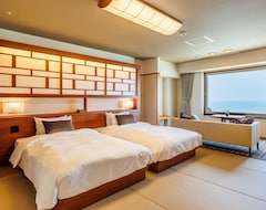 Pansiyon Hotel Oosado (Sado, Japonya)