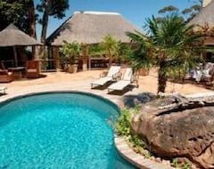 Hotel Ikhaya Safari Lodge (Constantia, South Africa)
