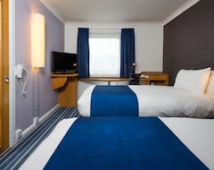 Holiday Inn Express Southampton - West, An Ihg Hotel (Southampton, Storbritannien)