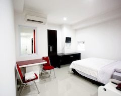 Khách sạn Reddoorz Plus @ Guntur Raya Setiabudi (Jakarta, Indonesia)