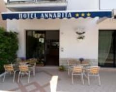 Hotel Annarita (Rímini, Italia)