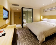 Hotel City Comfort Inn Zhongshan Xingbao Branch (Zhongshan, China)
